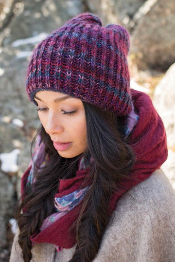 Katka Hat Knitting Pattern