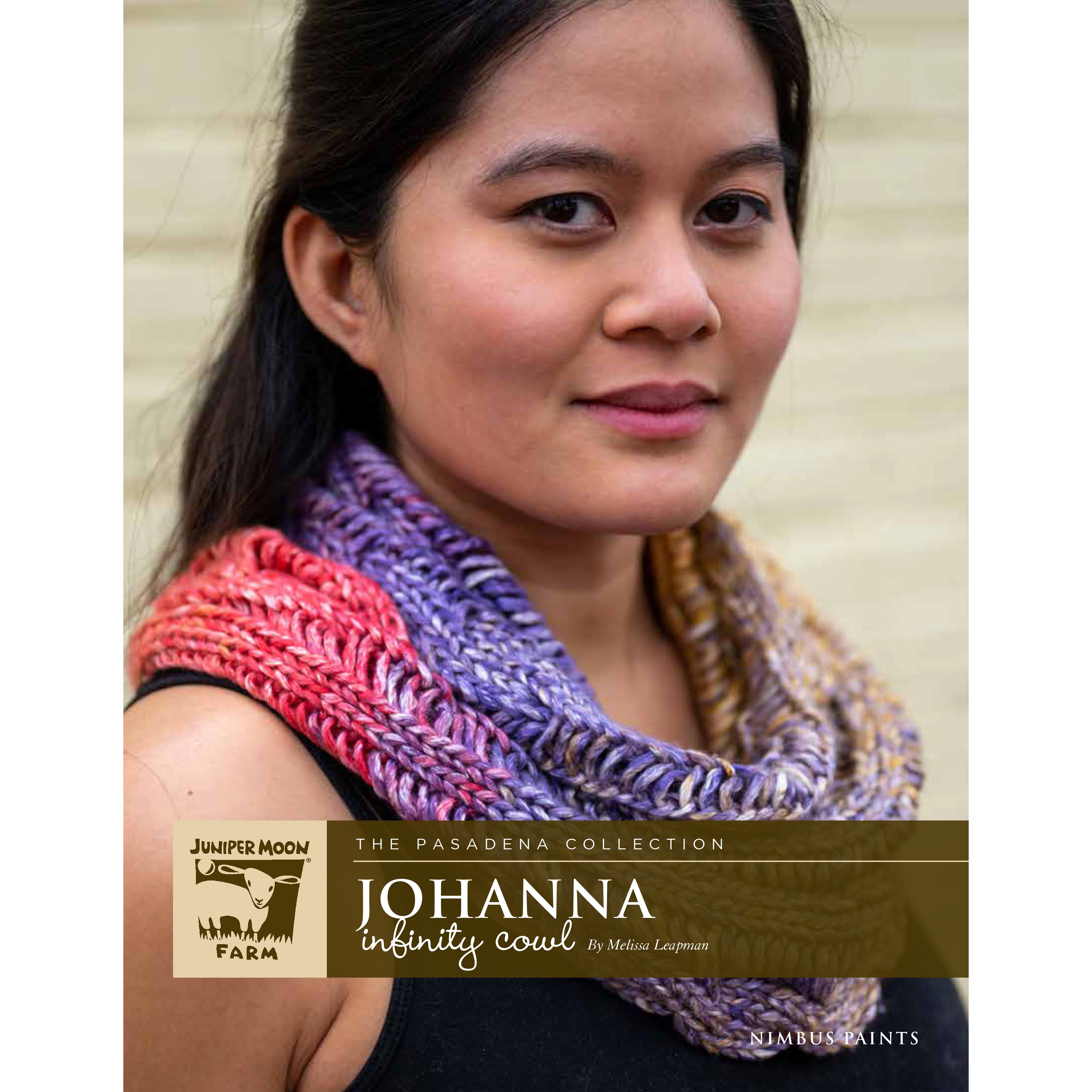 Juniper Moon Farm Cowl Knitting Pattern