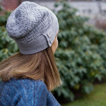 Pointed firs hat