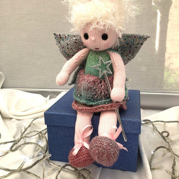 Fariba the Fairy Doll