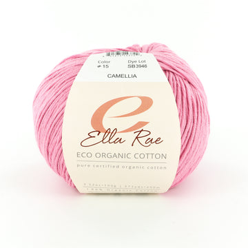 Ella Rae Eco Organic Cotton