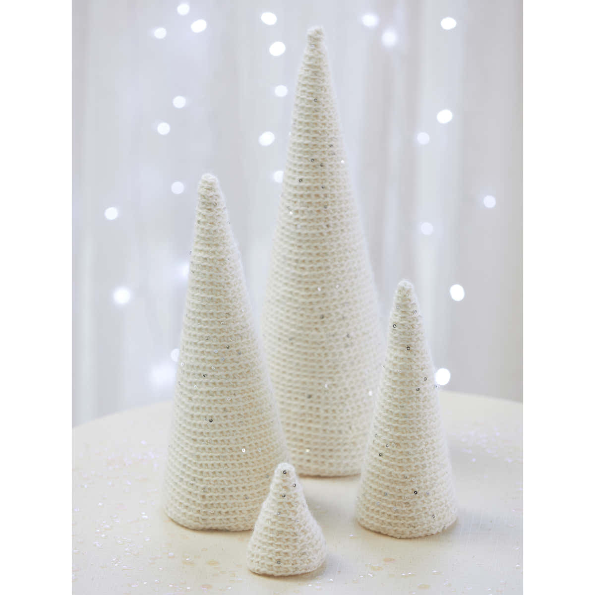 Valley Yarns C White Pines (Crochet) Pattern Pattern