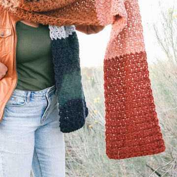 Cinque Scarf