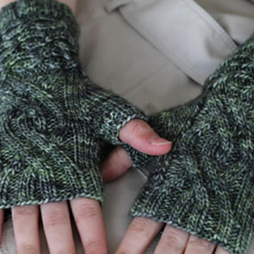 Keelback Mitts