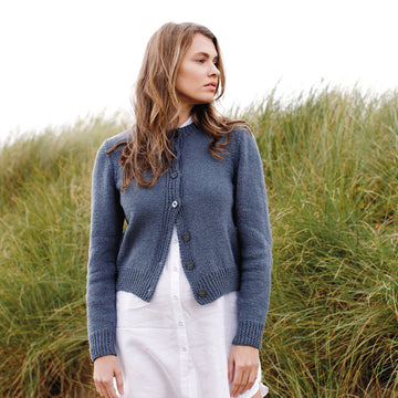 Rowan Coco Cardigan Knitting Pattern