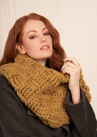 Rowan Muriel Cowl Crochet Pattern