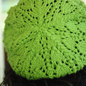 Snow Drops & Snap Peas Slouch