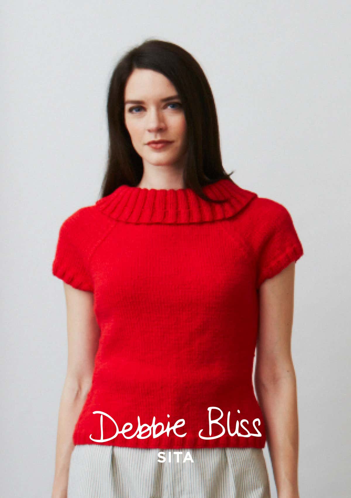 Debbie Bliss Bridgitte Jumper Knitting Pattern