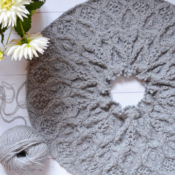 Silver Lining Sweater