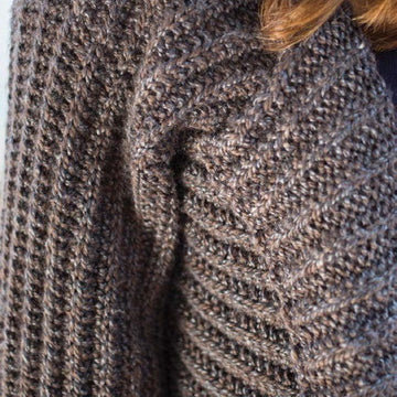 Jessamyn Cardigan Knitting Pattern