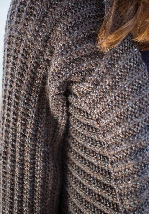 Jessamyn Cardigan Knitting Pattern