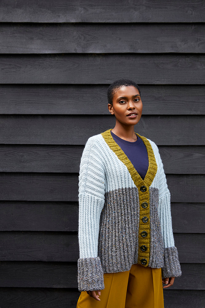 Debbie Bliss Nettie Knitting Pattern