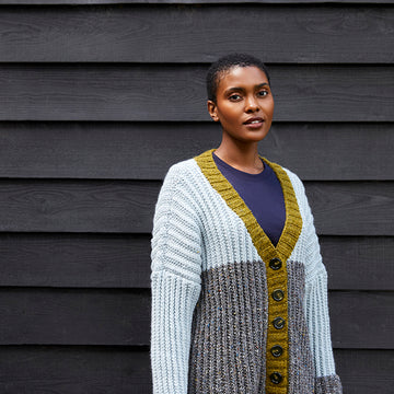 Debbie Bliss Nettie Knitting Pattern