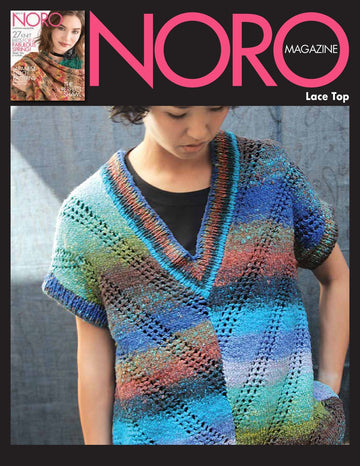 Lace Top Knitting Pattern