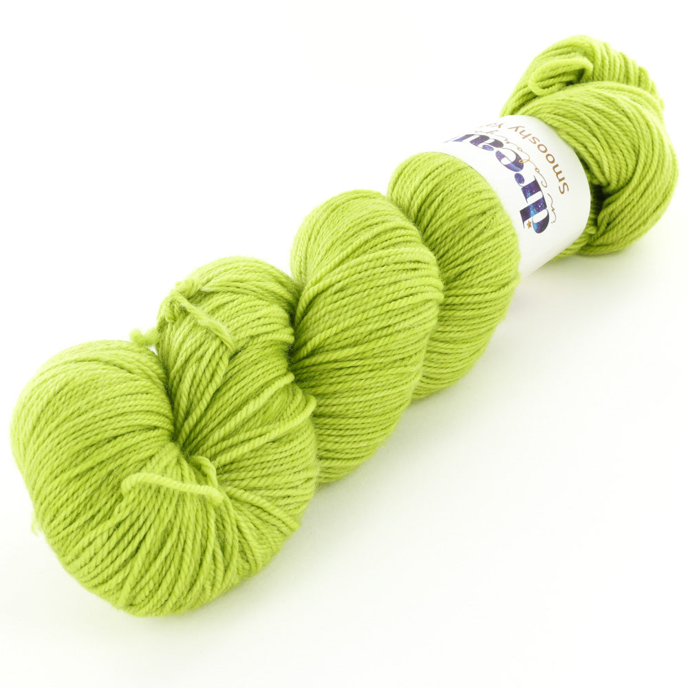 Dream in Color Smooshy Yak Yarn - Superwash Merino 3 Ply