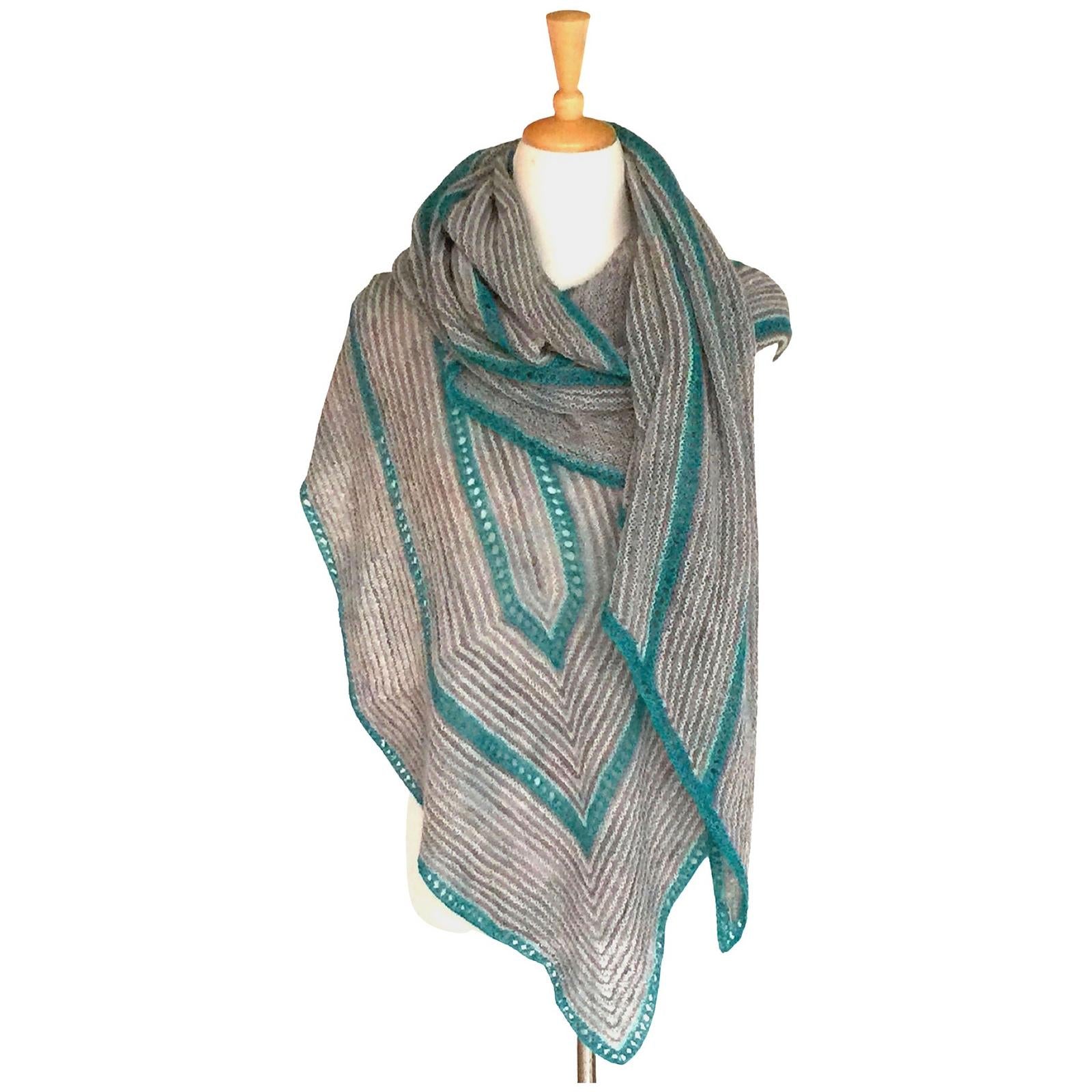 Iolite Wrap