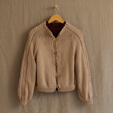 Debbie Bliss Hanna Cardigan Knitting Pattern