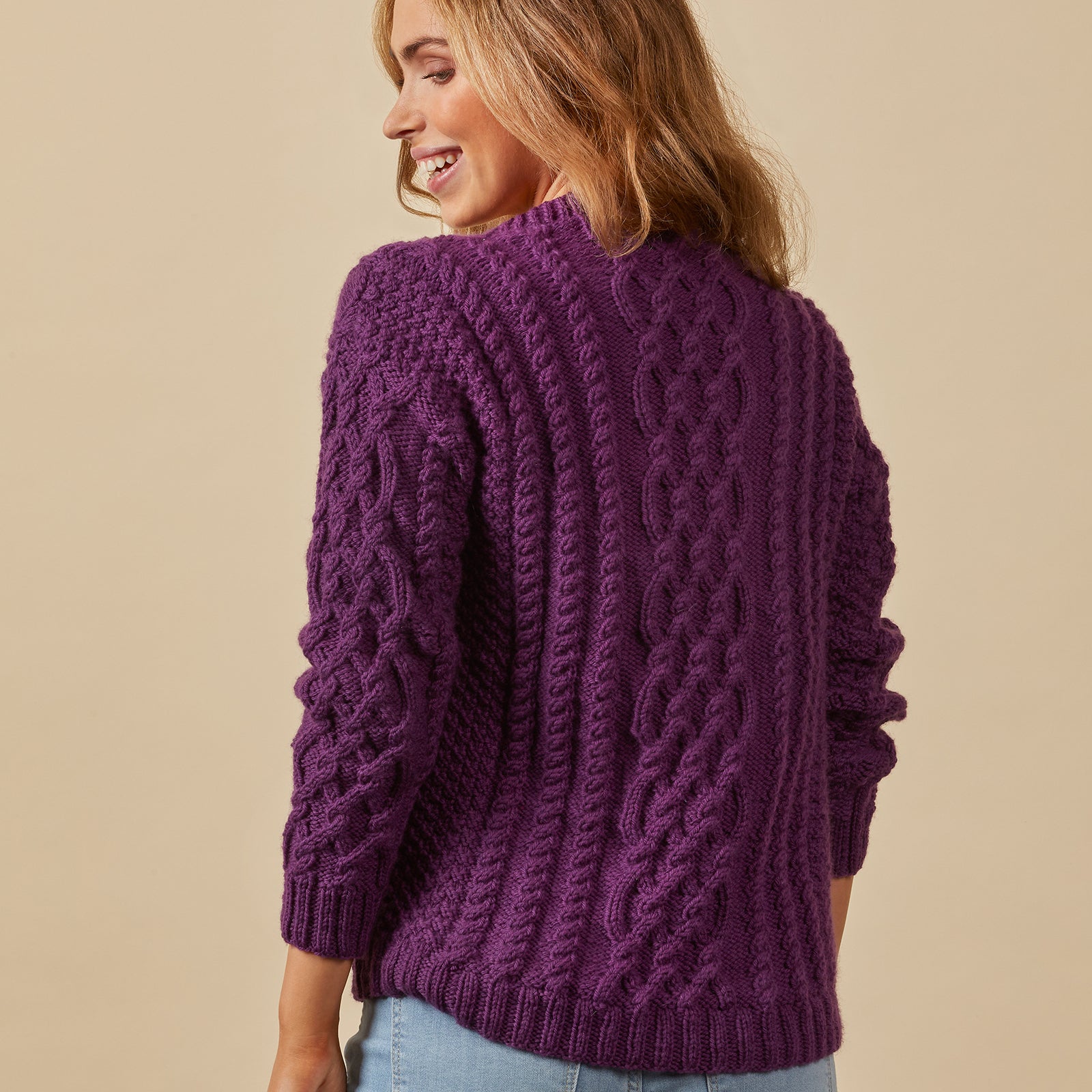 Valley Yarns Desert Willow Knitting Pattern
