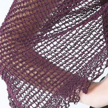 Xenia Shawl in Berroco Mykonos PDF