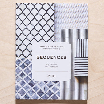 Modern Daily Knitting Field Guide - No.5: Sequences