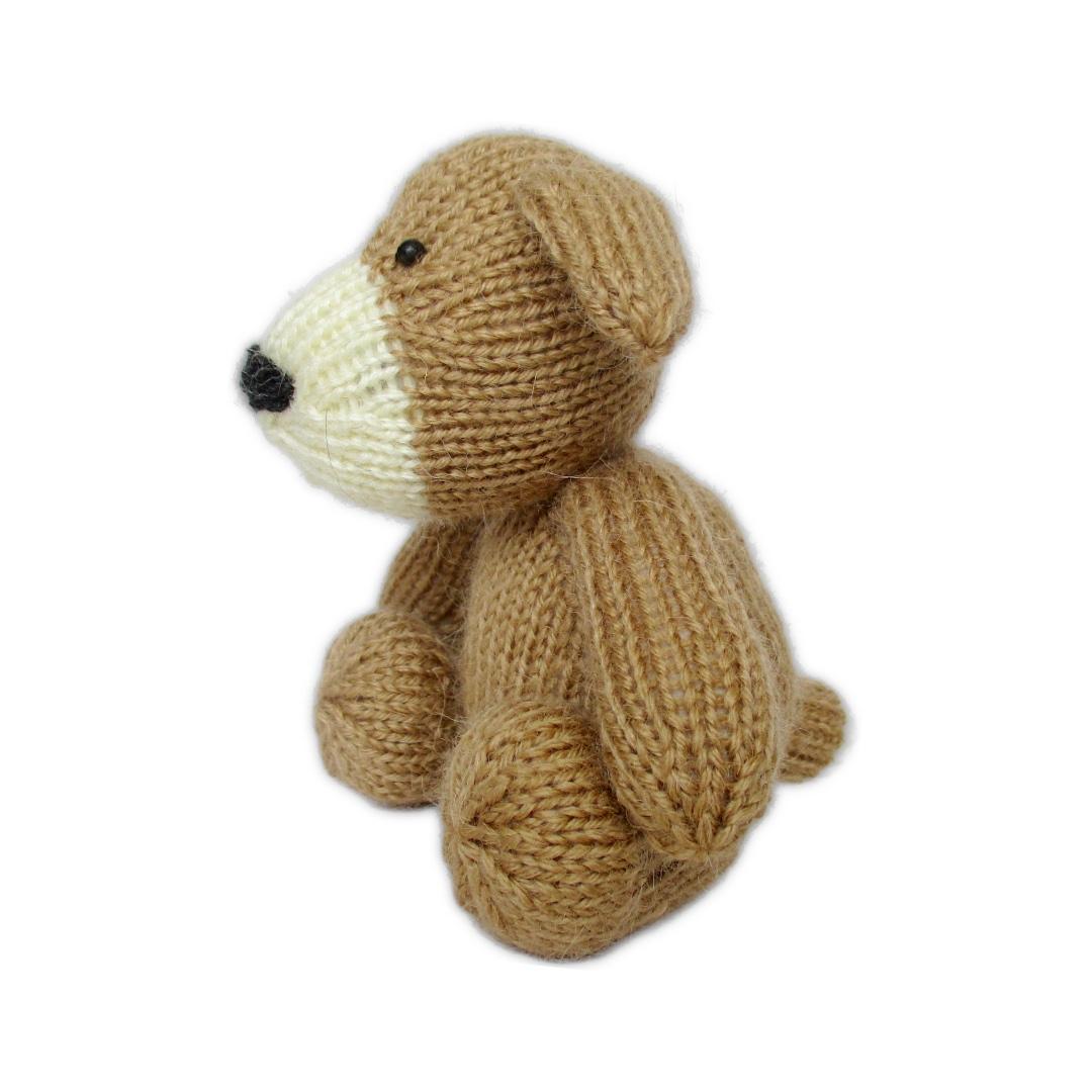 Mortimer Puppy
