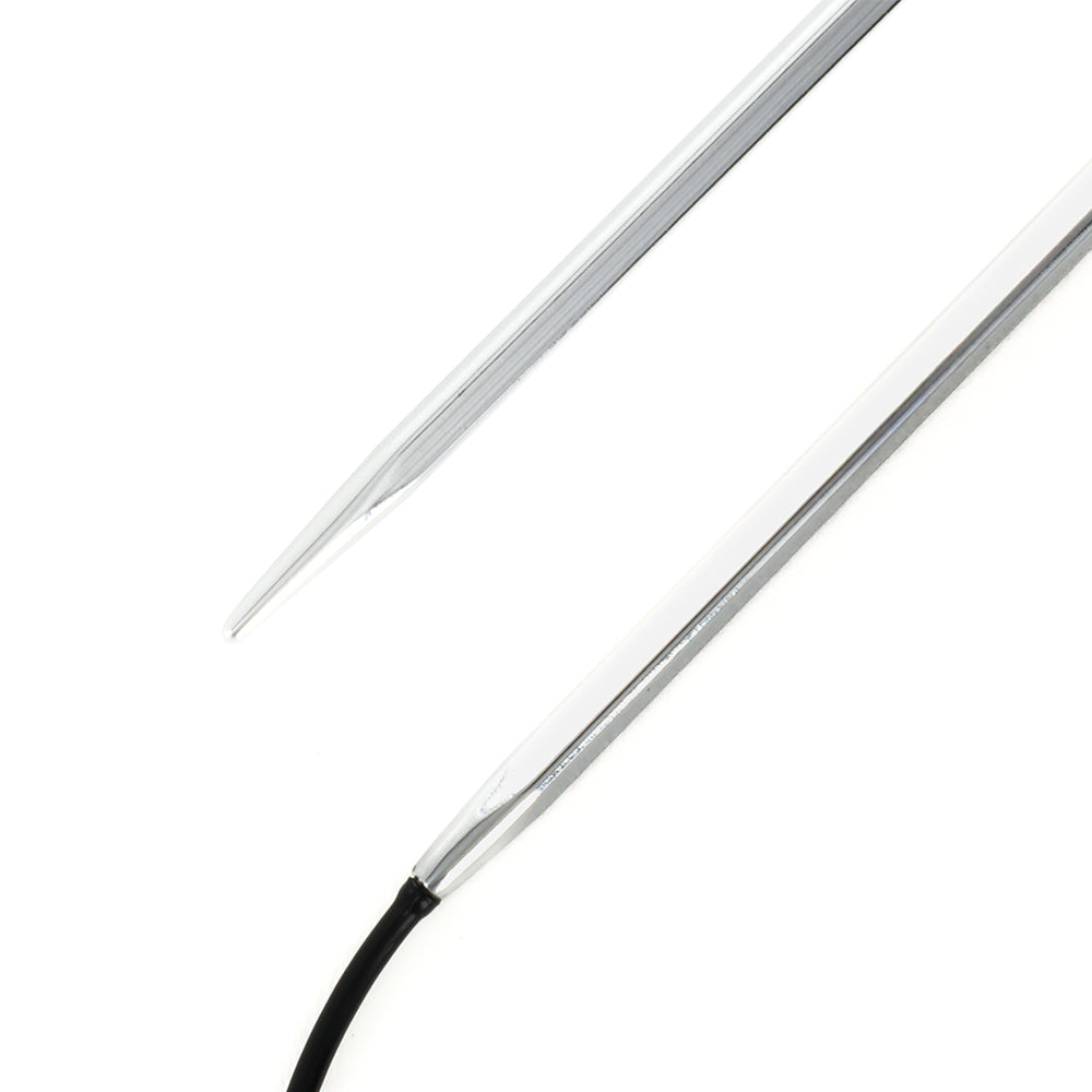 KnitPro Nova Cubics Fixed Circular Needles 24"