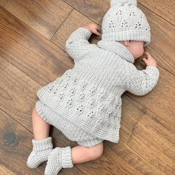 'Blueberry' 5 Piece set - Reborn doll sizes