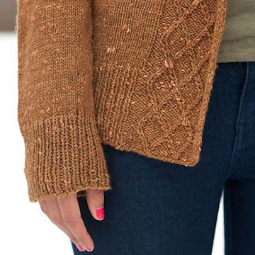 Schoodic Cardigan
