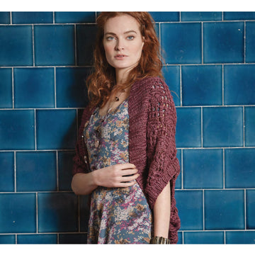 Rowan Nigella Cardigan Knitting Pattern
