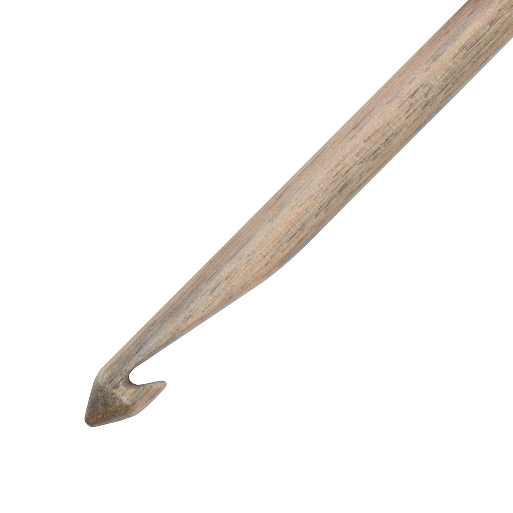 Lykke Driftwood 6" Crochet Hook