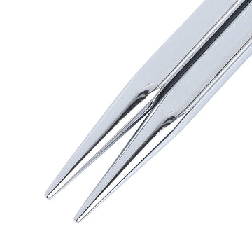 Knitter's Pride Nova Cubics Platina Fixed Circular Needles 40"