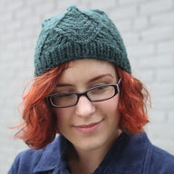 Valley Yarns Strobus Hat Knitting Pattern