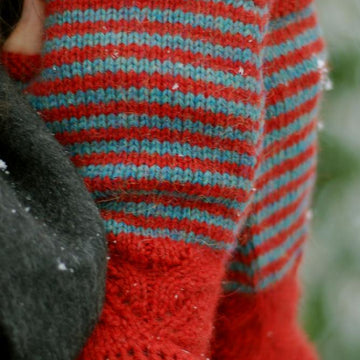 Andrea's Mitts