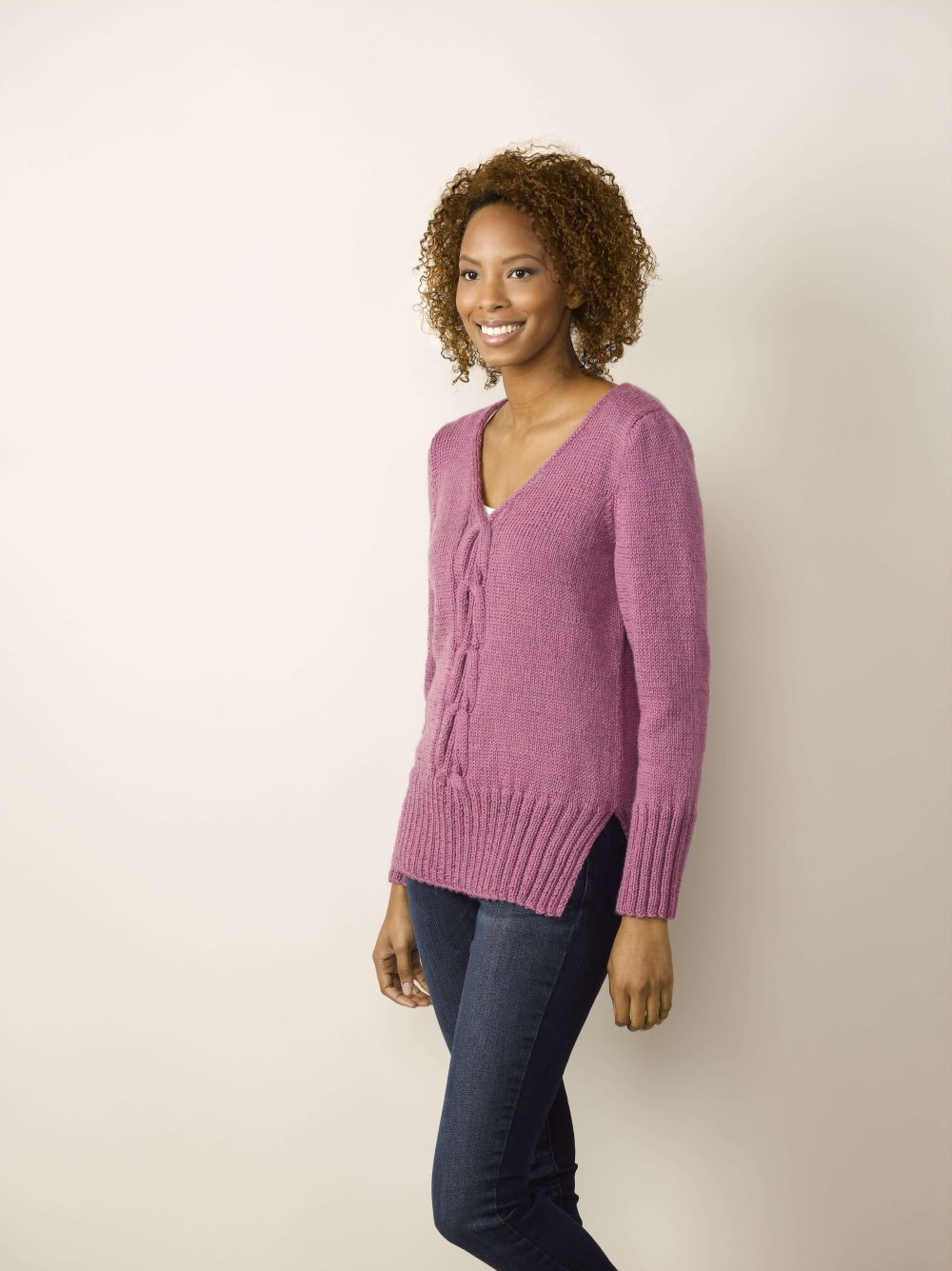 Tahki Yarns Sandia Knitting Pattern