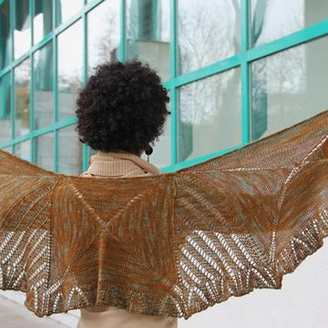 Trapeze (was a Mystery KAL)