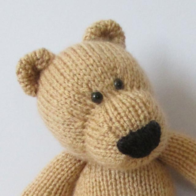 Eddie Bear