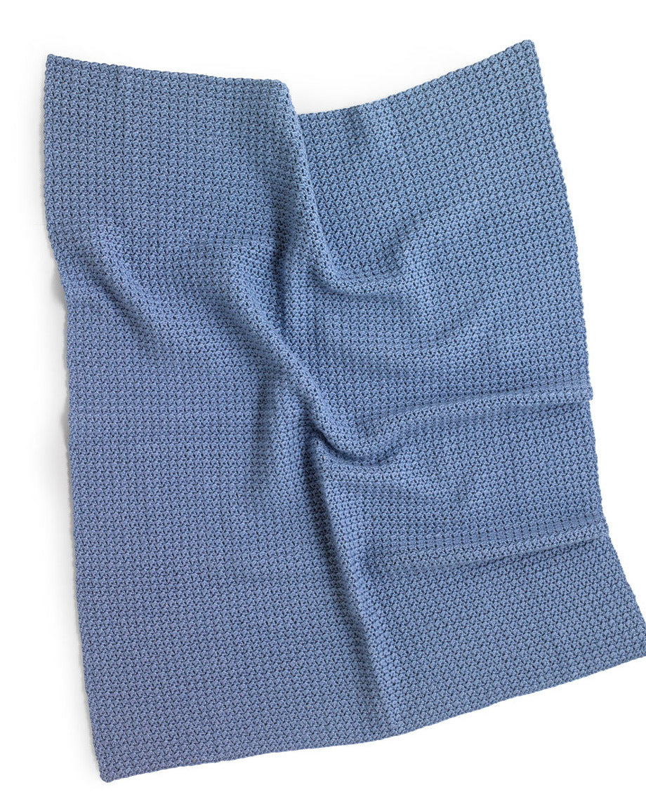MillaMia Aurelia Blanket Crochet Pattern