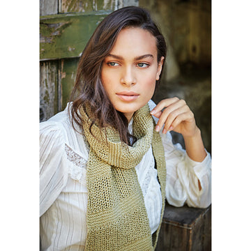 Rowan Nainsook Scarf Knitting Pattern