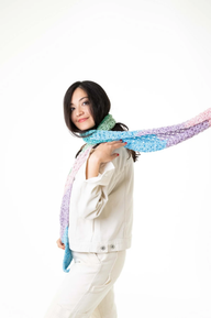 Willow Park Scarf Accessory Knitting Pattern