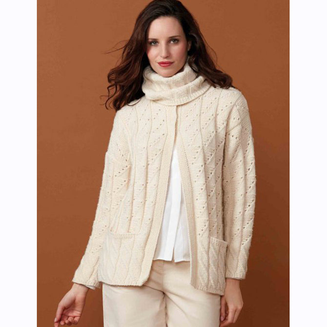 Katia No. 8 Knitting Pattern