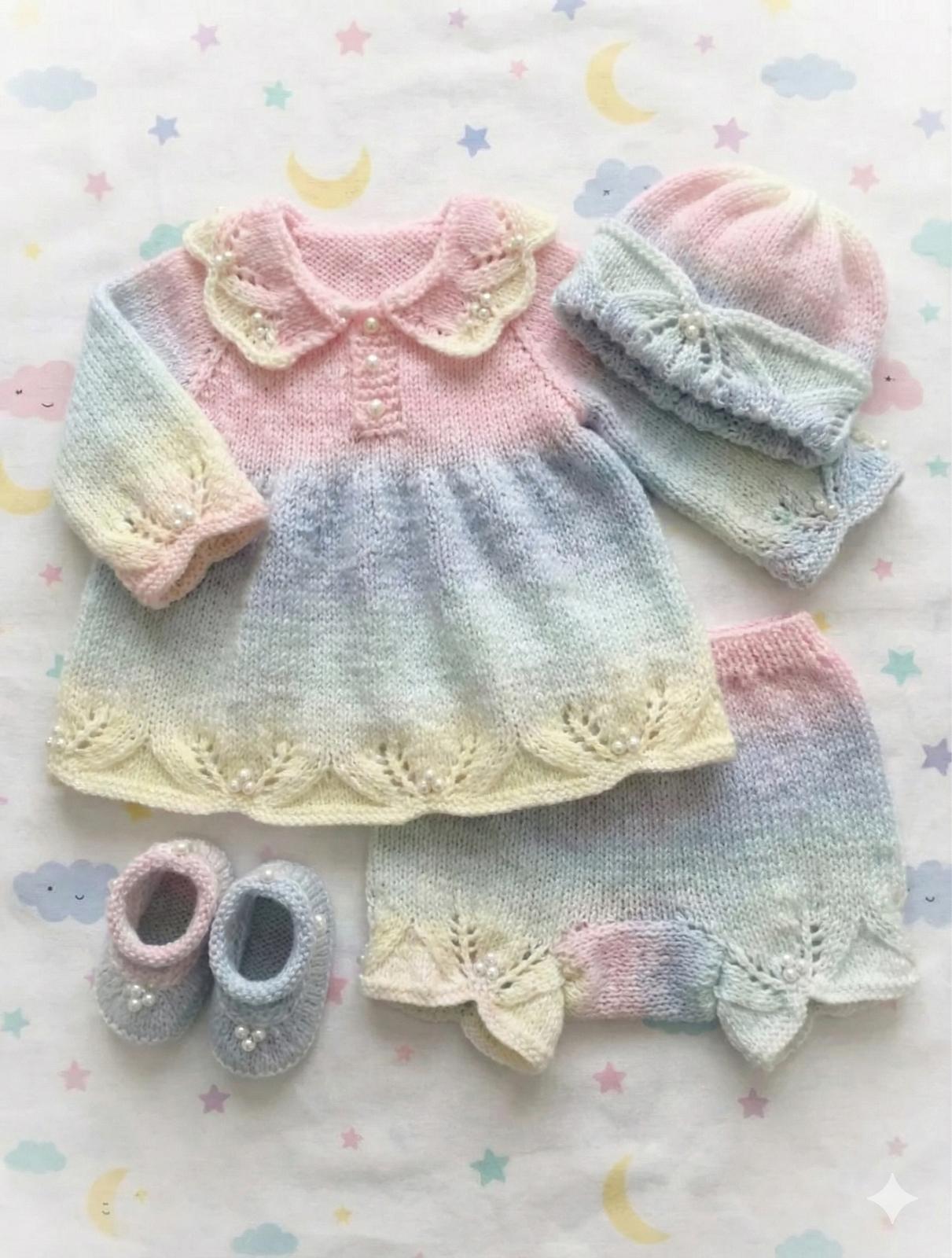 "Sunflower" Angel set