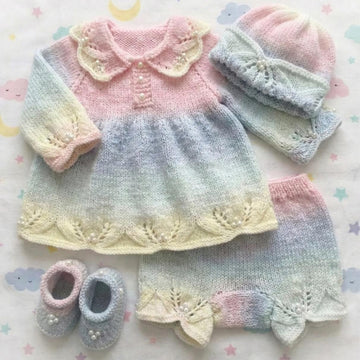 "Sunflower" Angel set