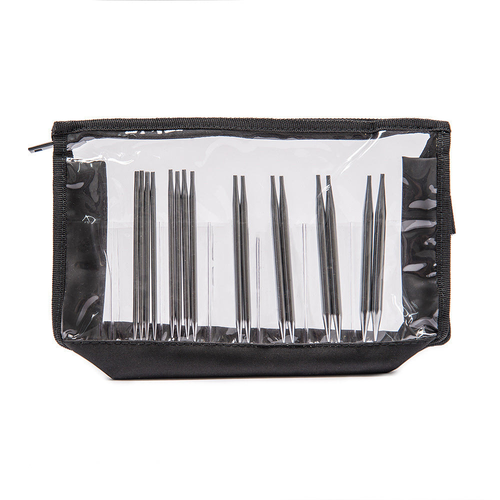 KnitPro Nova Interchangeable Needle Tips (Deluxe Set of 8)
