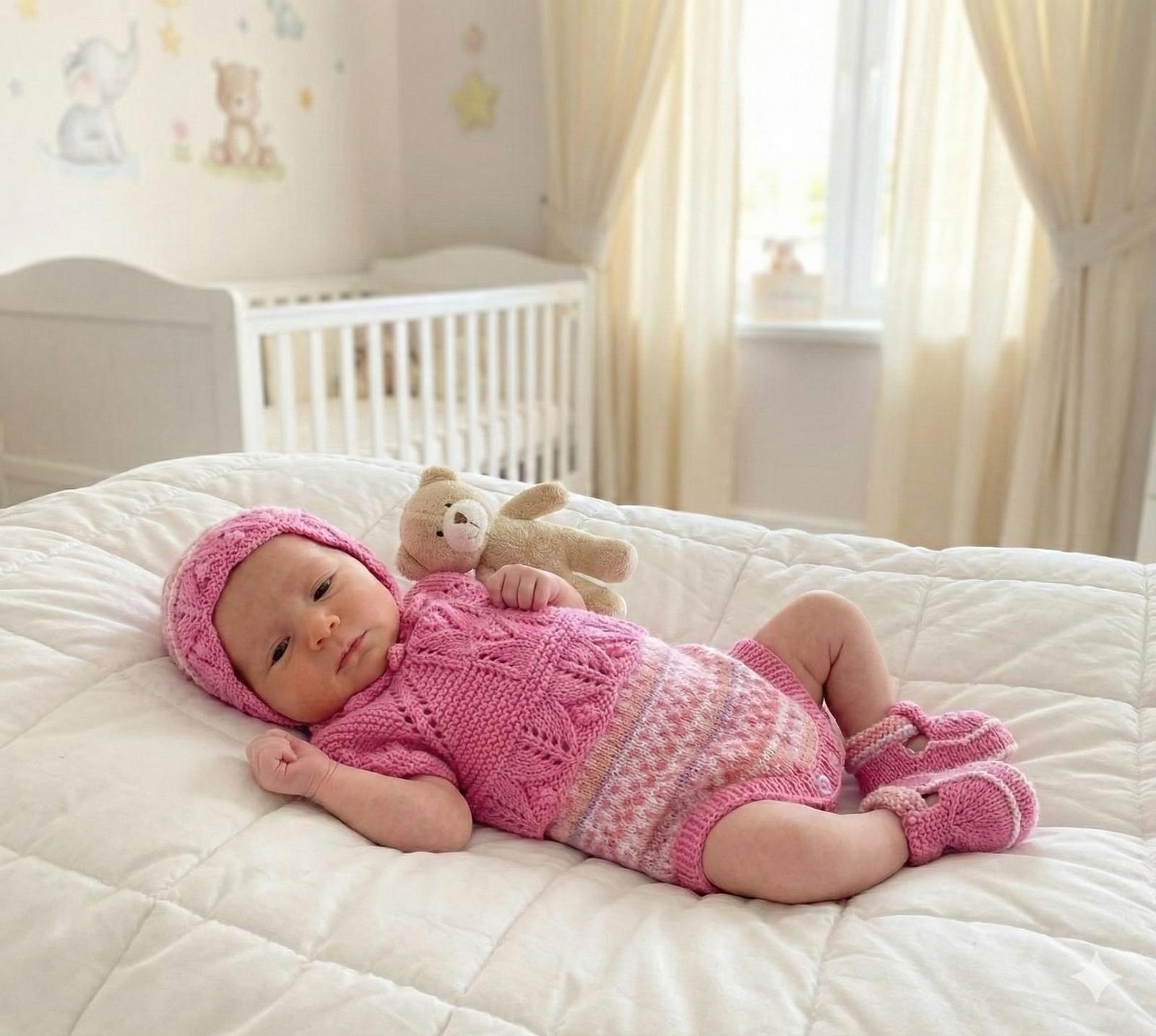 "Candy" Romper set