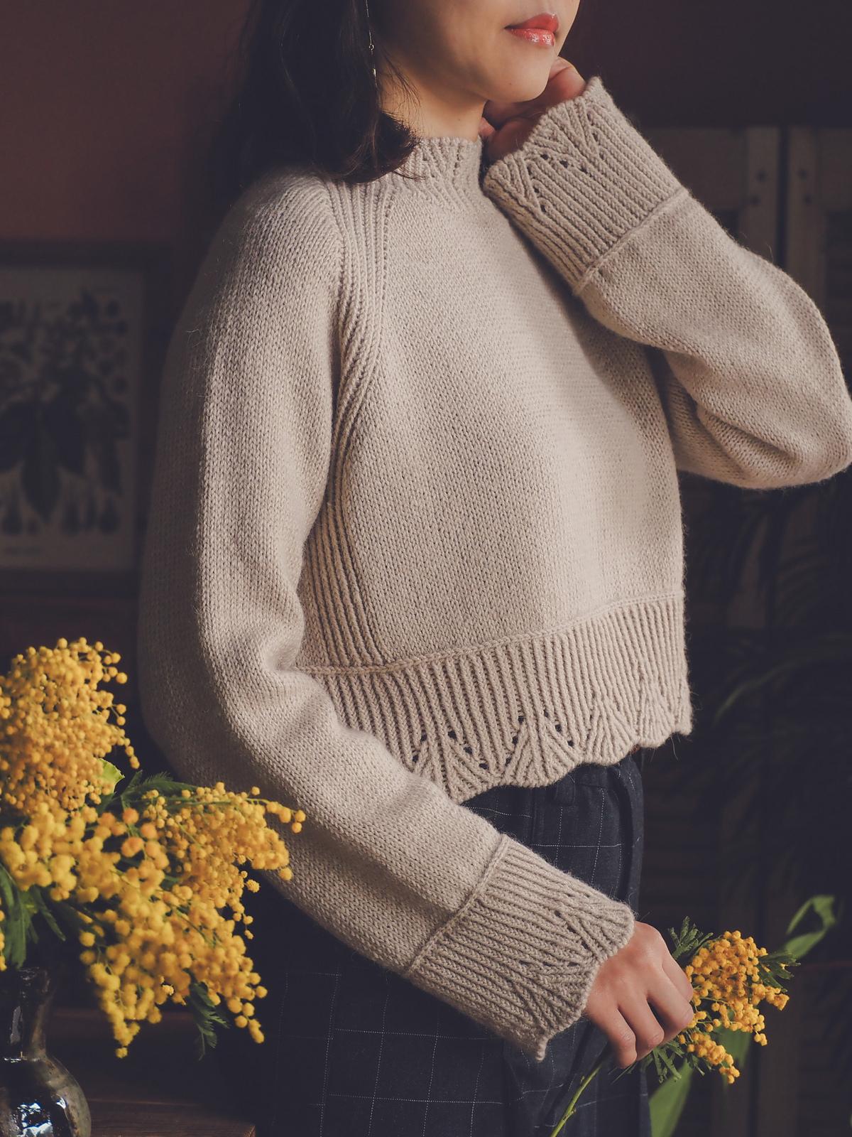 Flora Sweater