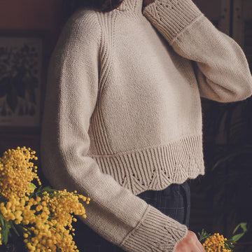 Flora Sweater