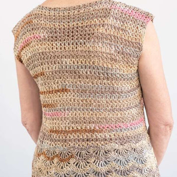 Briarcliffe Top Crochet Pattern