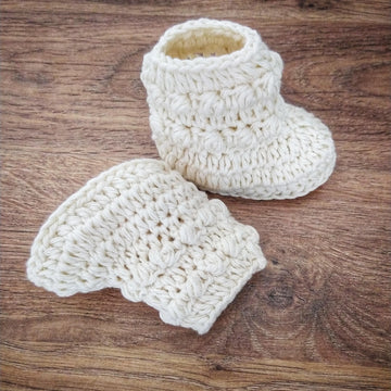 Snowberry Hat Set