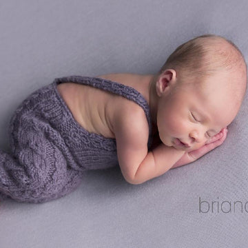 Logan Knit Overalls