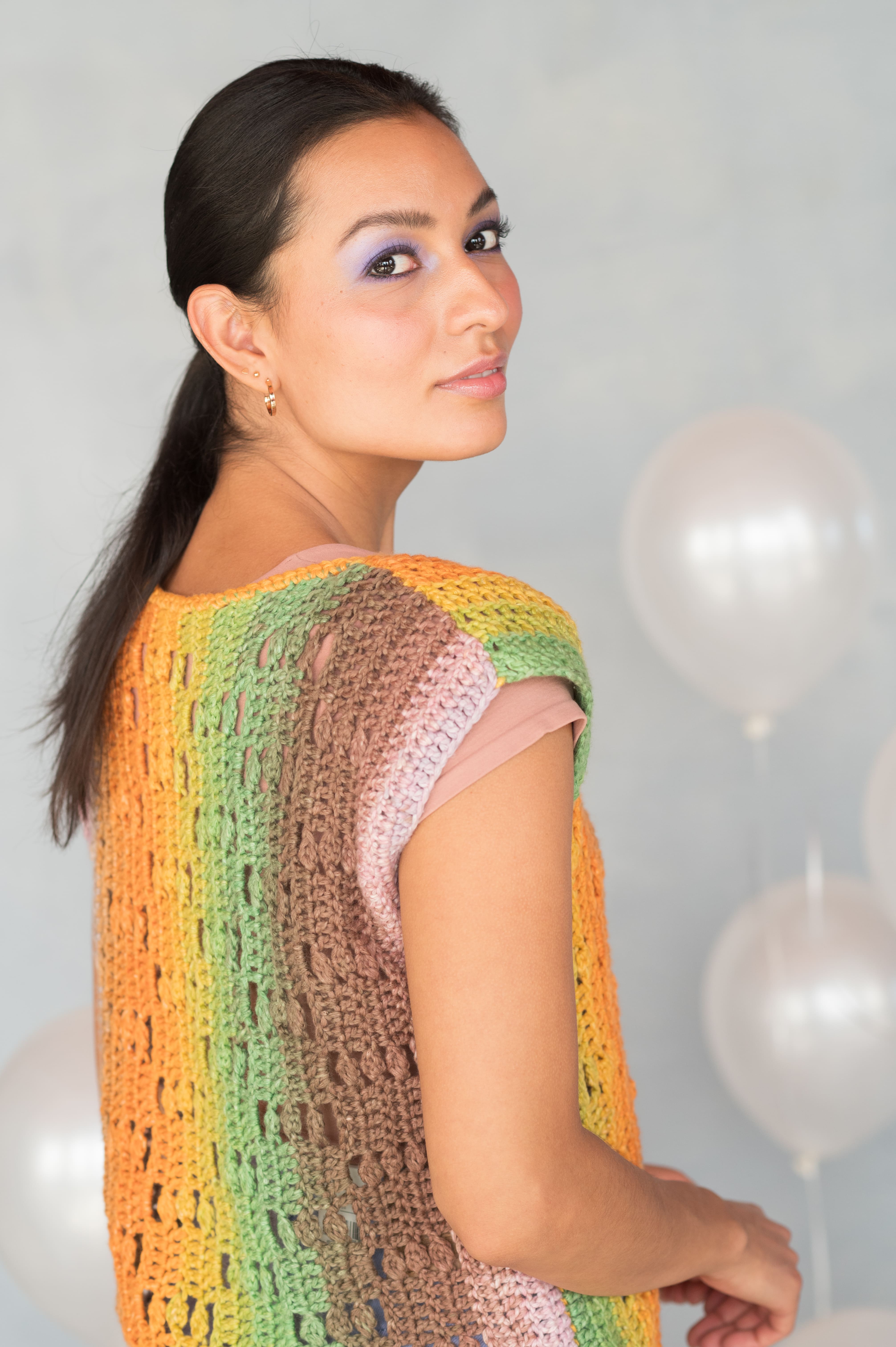 Berroco Top Crochet Pattern